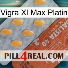Vigra Xl Max Platinum 43